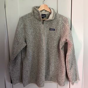 Patagonia Better Sweater 1/4 zip